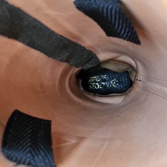 Ovation Gold Circuit Boots Size 8 R - Picture 12 of 16